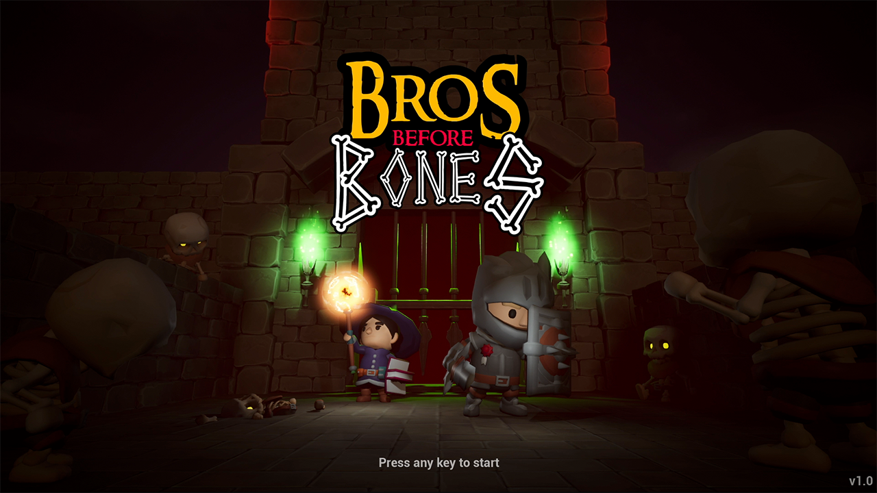 Project 1 Screenshot 1