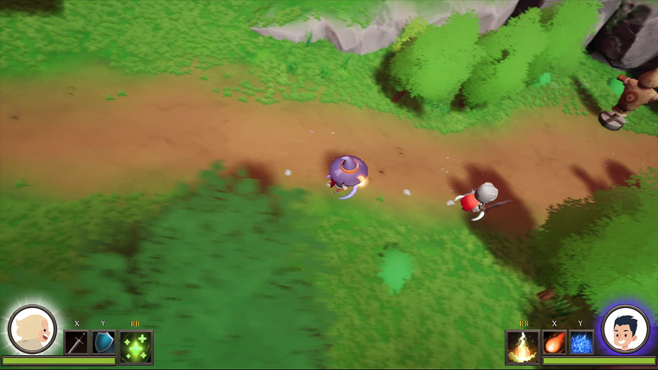 Project 1 Screenshot 2