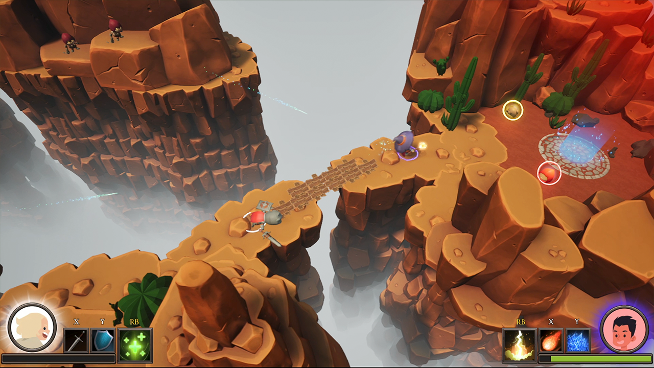 Project 1 Screenshot 3