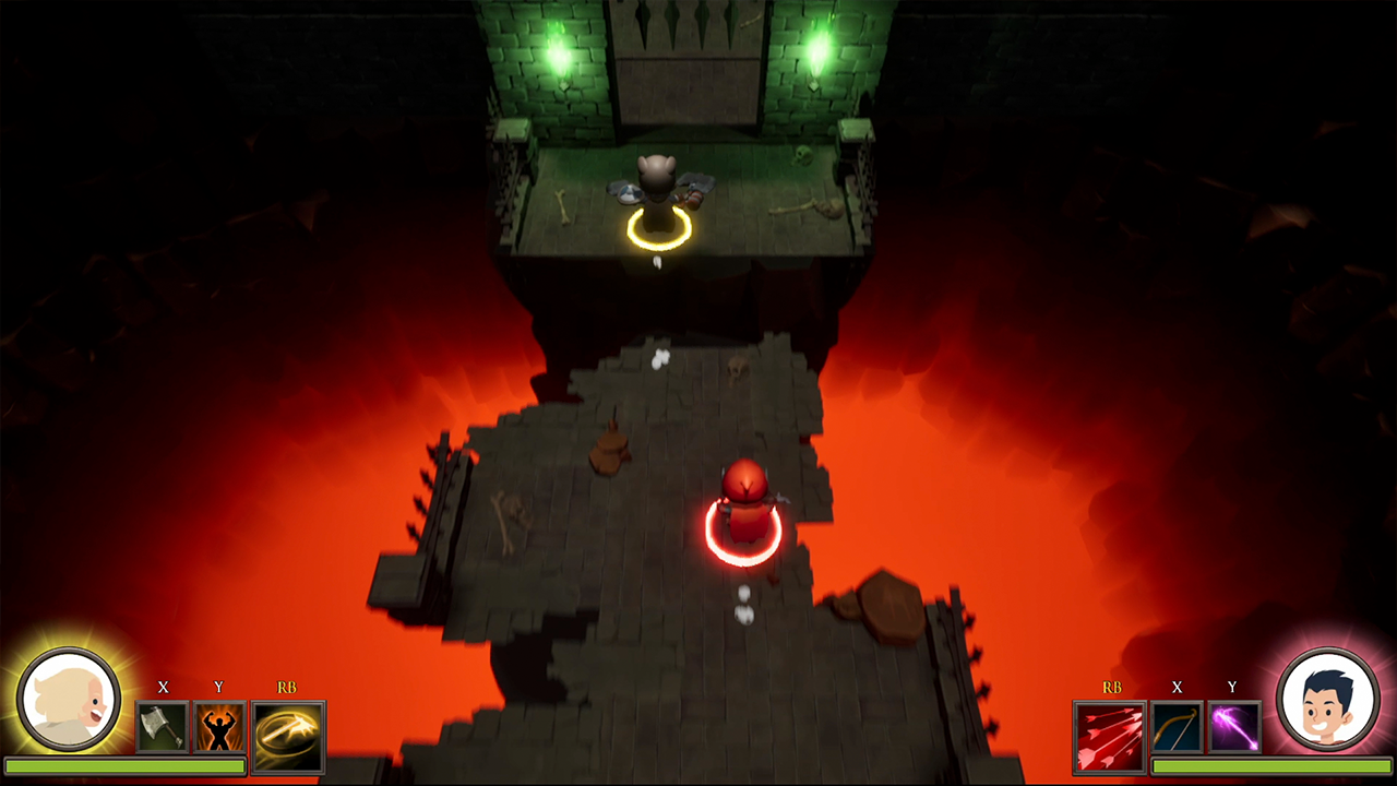 Project 1 Screenshot 4