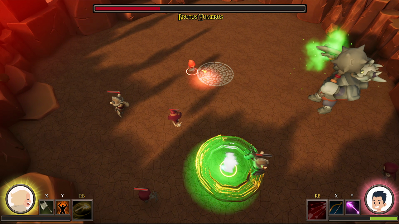 Project 1 Screenshot 5