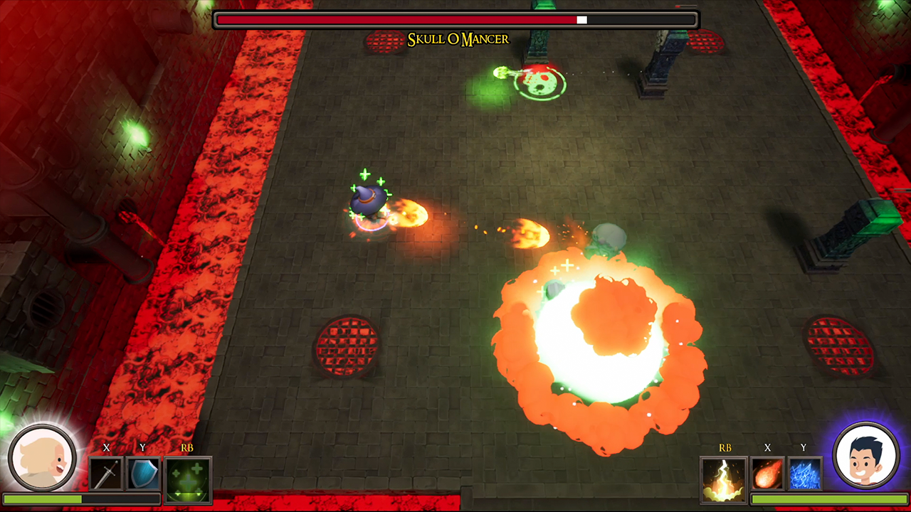 Project 1 Screenshot 6